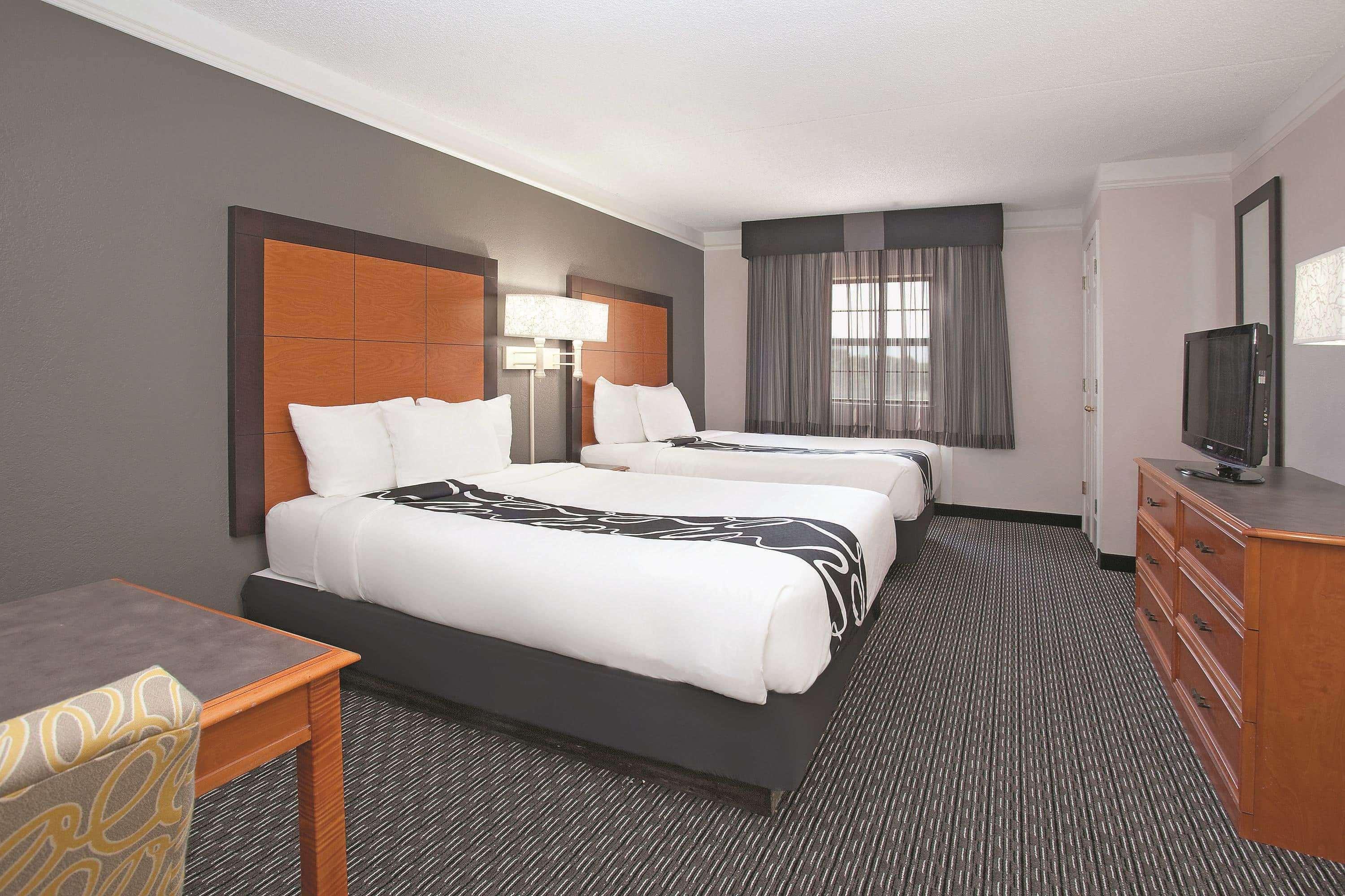 La Quinta Inn By Wyndham Salt Lake City Мидвейл Экстерьер фото