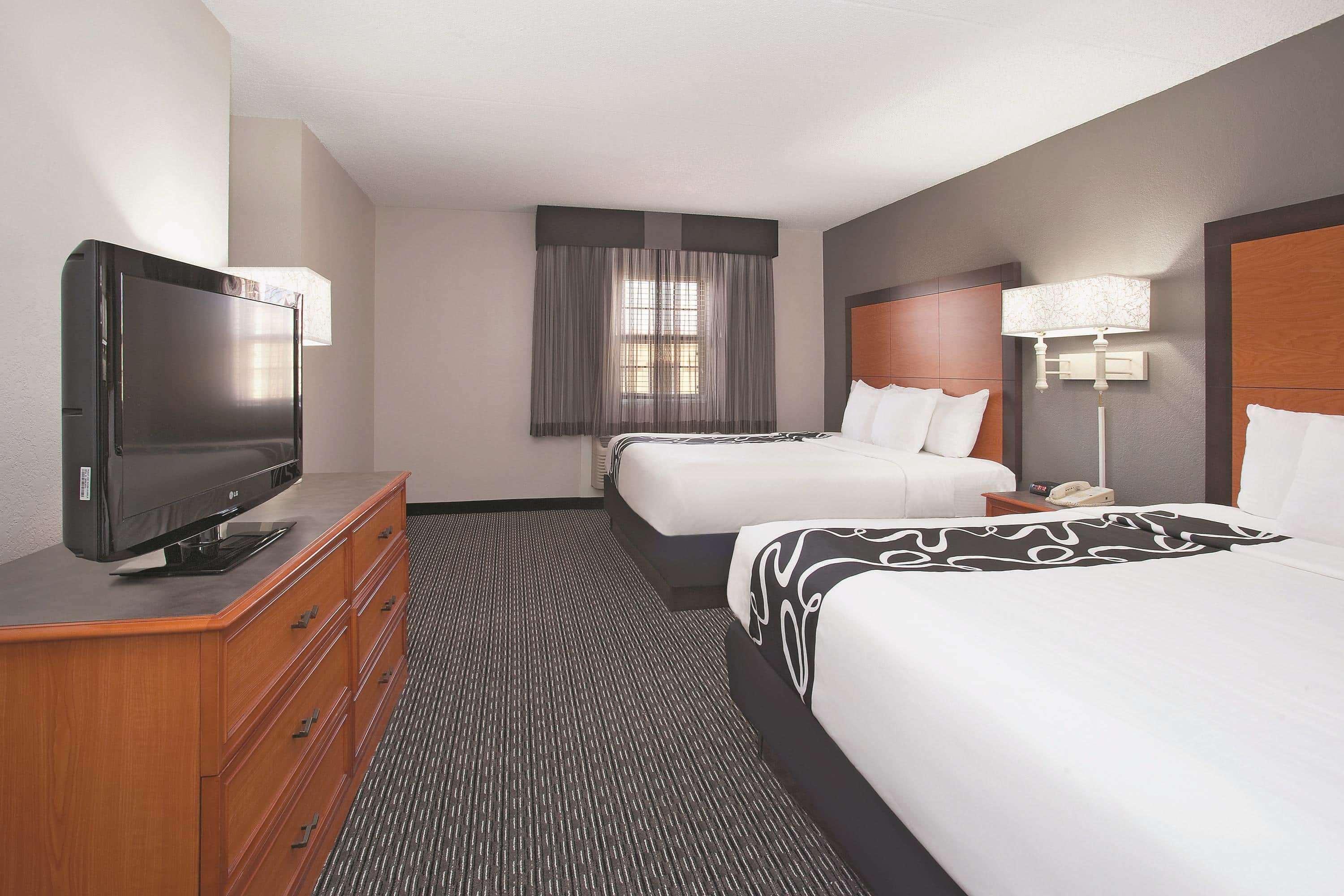 La Quinta Inn By Wyndham Salt Lake City Мидвейл Экстерьер фото