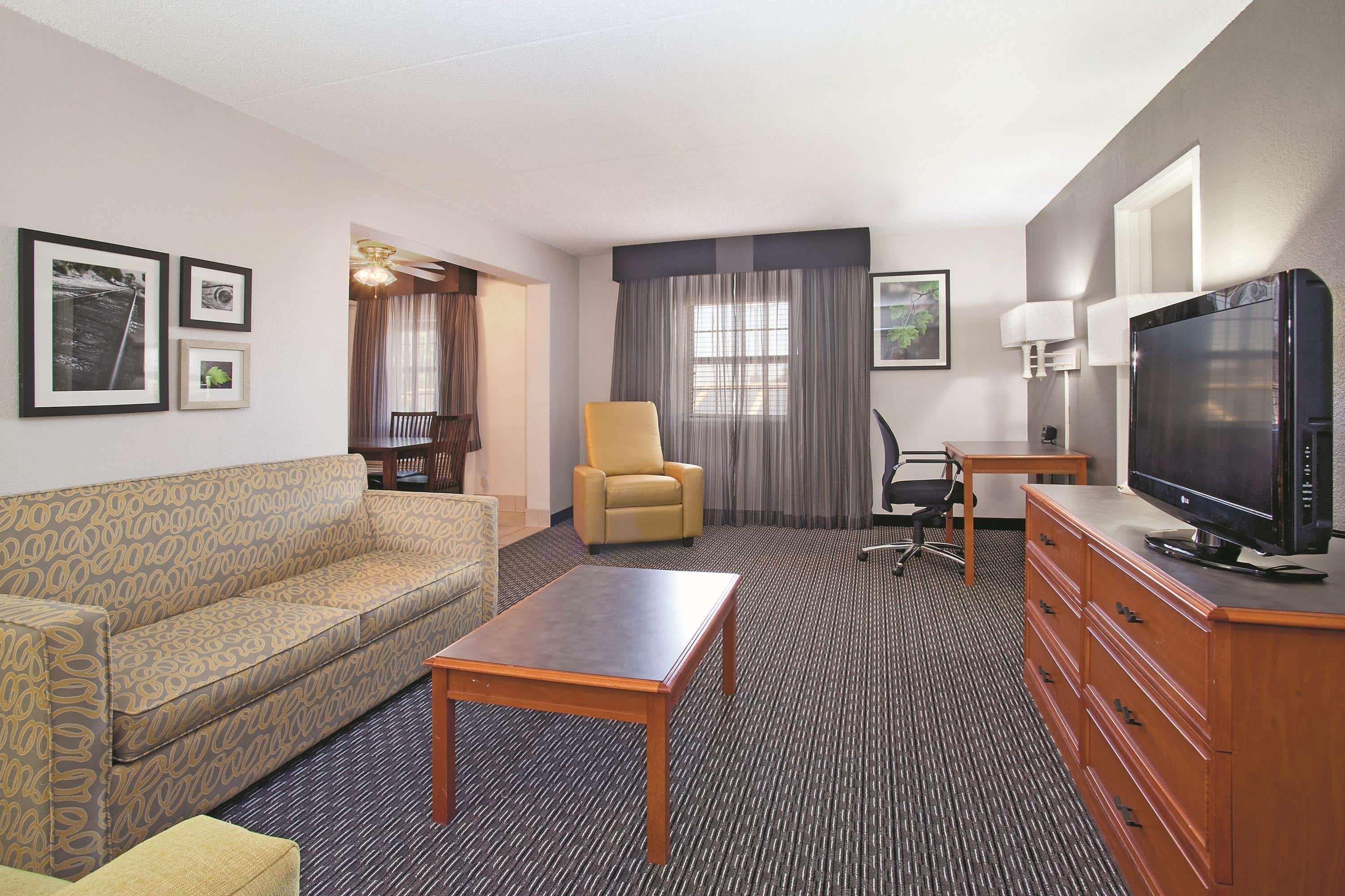 La Quinta Inn By Wyndham Salt Lake City Мидвейл Экстерьер фото