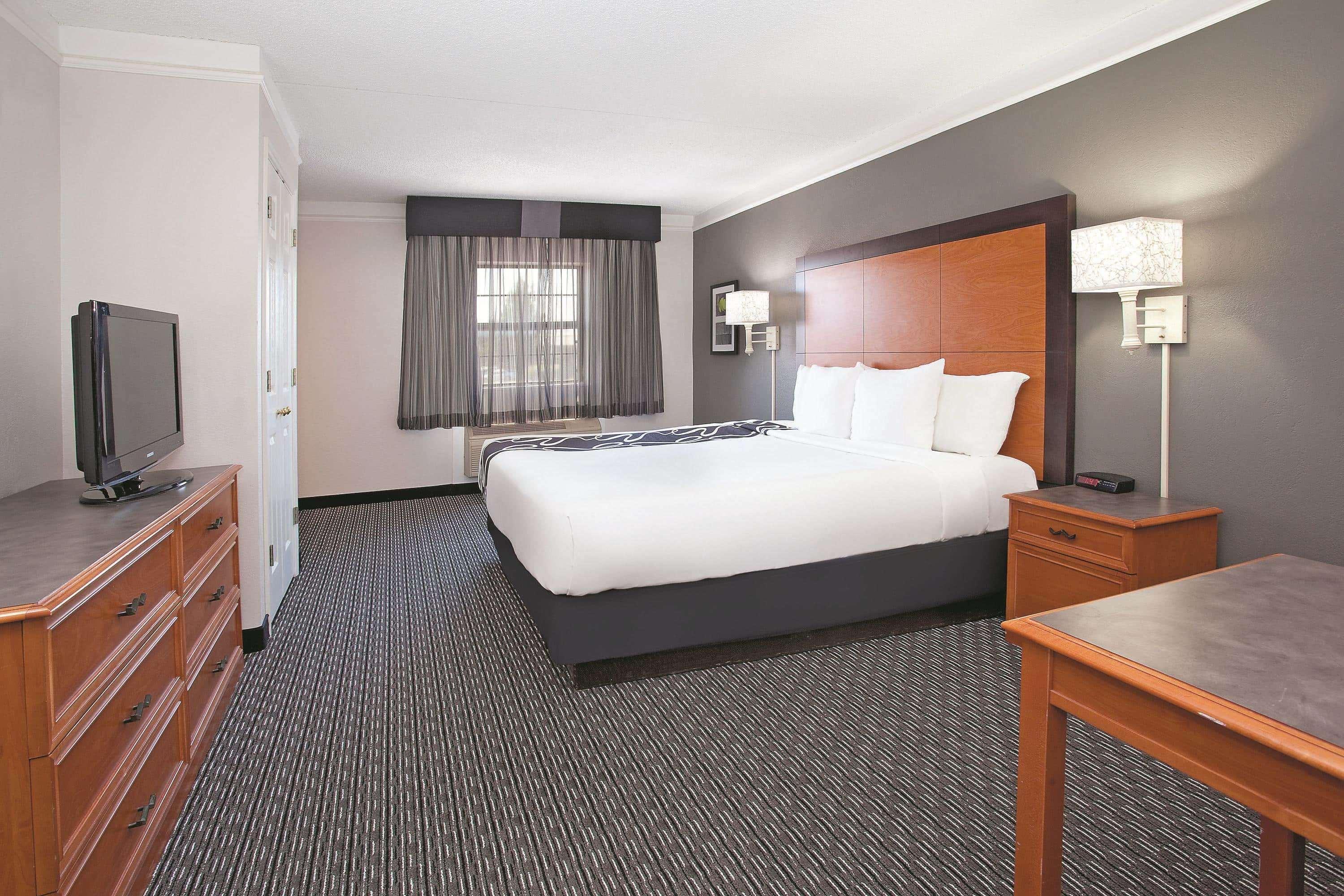 La Quinta Inn By Wyndham Salt Lake City Мидвейл Экстерьер фото