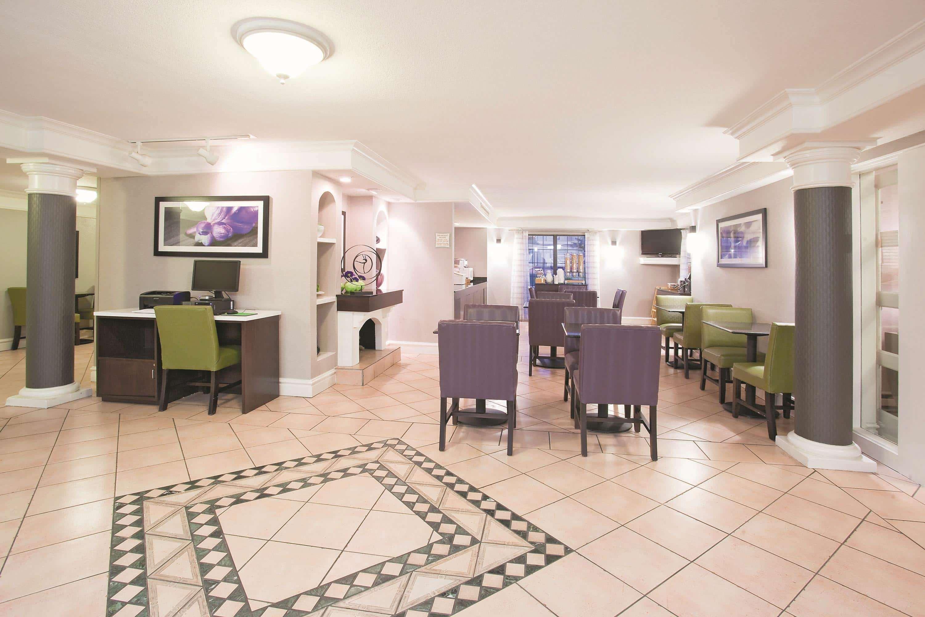 La Quinta Inn By Wyndham Salt Lake City Мидвейл Экстерьер фото