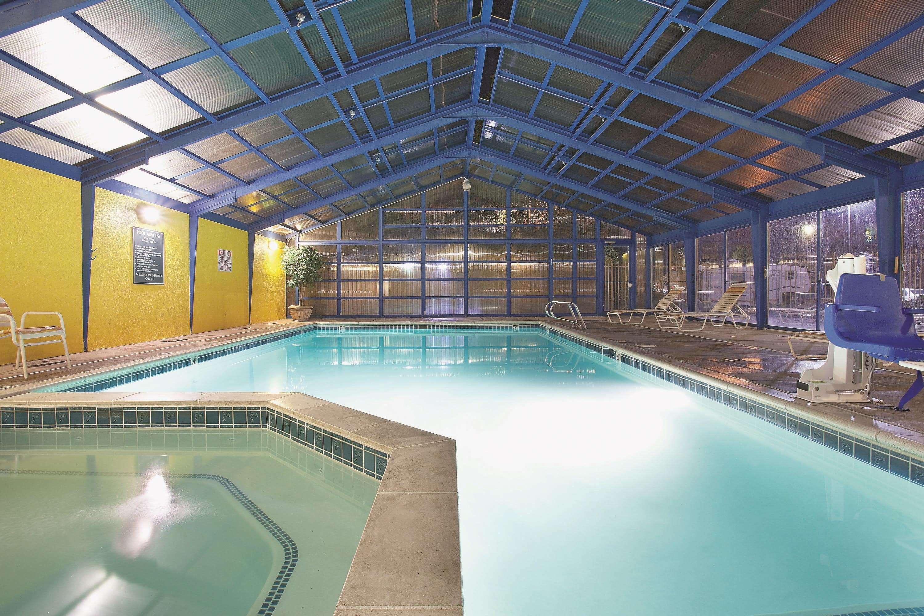 La Quinta Inn By Wyndham Salt Lake City Мидвейл Экстерьер фото