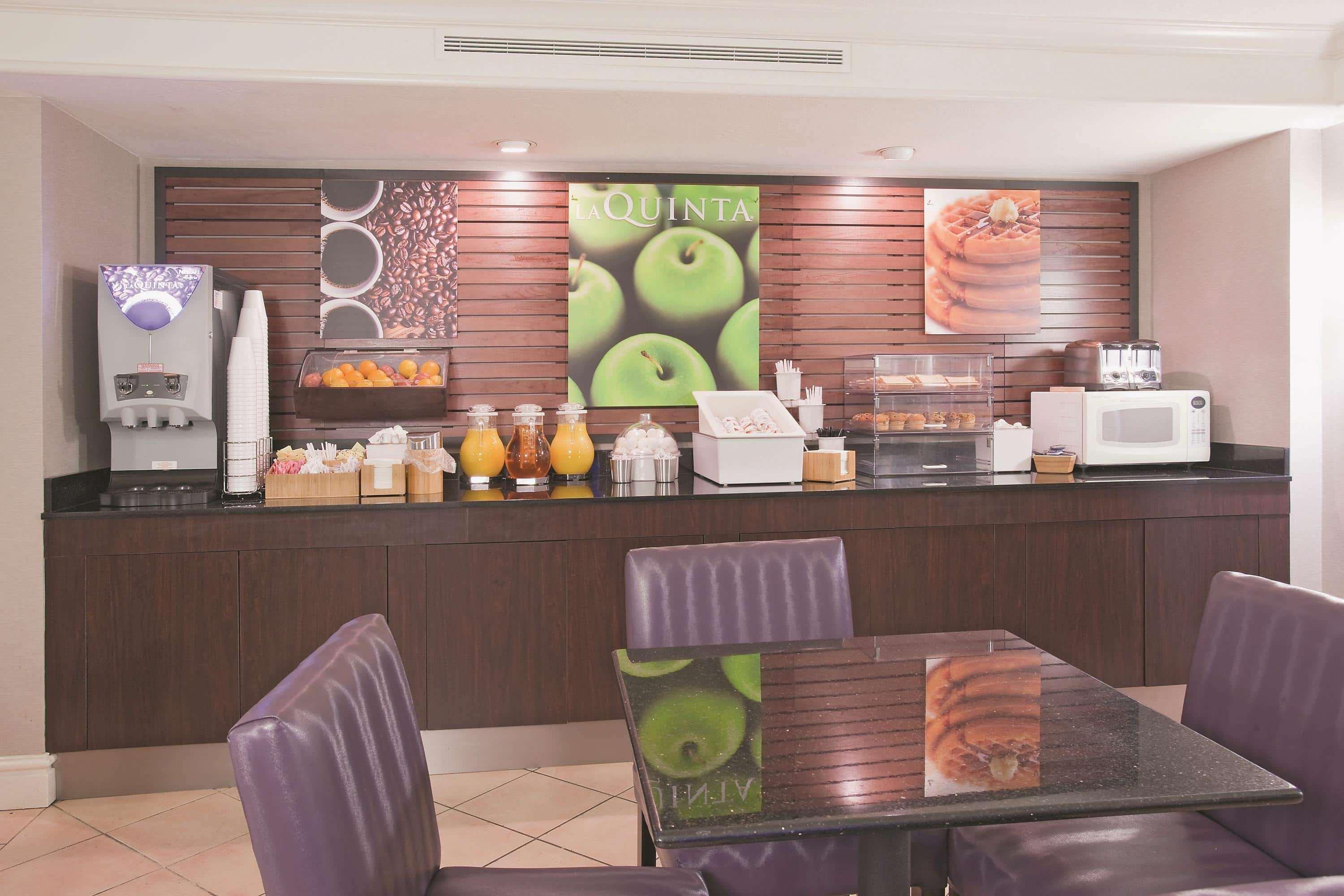 La Quinta Inn By Wyndham Salt Lake City Мидвейл Экстерьер фото