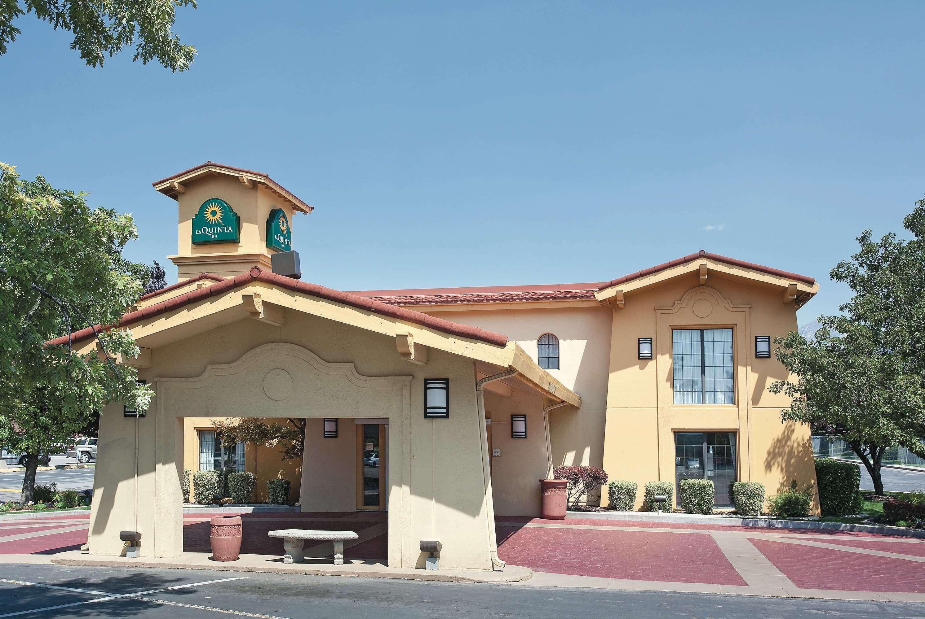 La Quinta Inn By Wyndham Salt Lake City Мидвейл Экстерьер фото