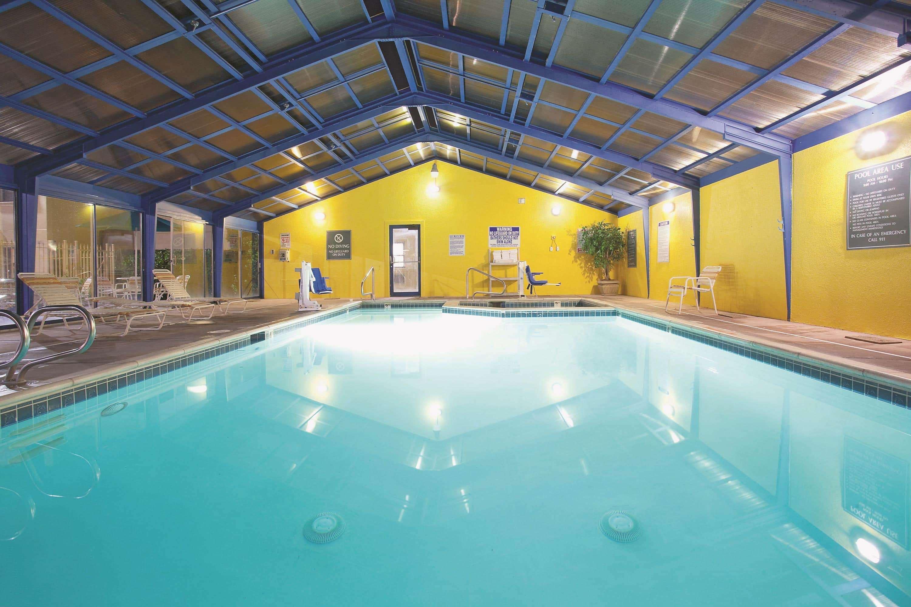 La Quinta Inn By Wyndham Salt Lake City Мидвейл Экстерьер фото
