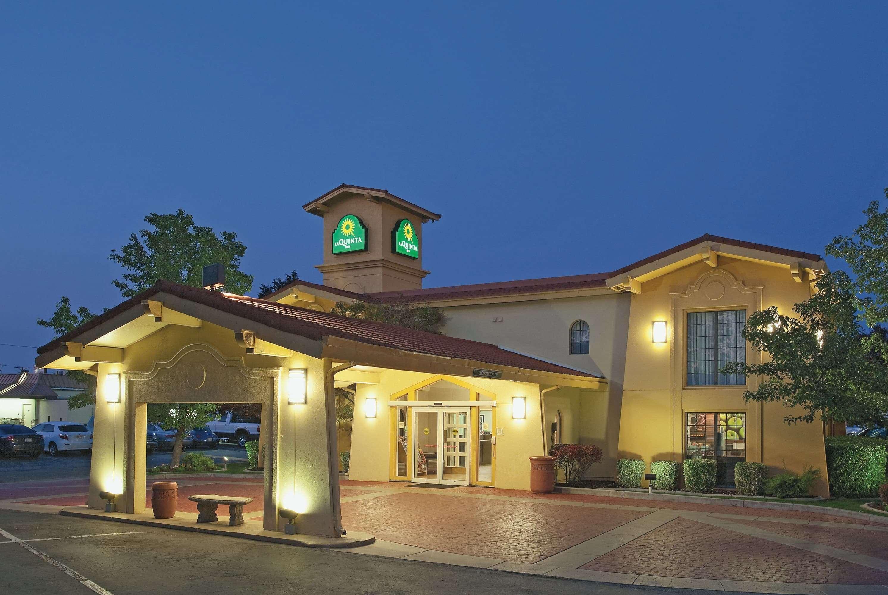 La Quinta Inn By Wyndham Salt Lake City Мидвейл Экстерьер фото