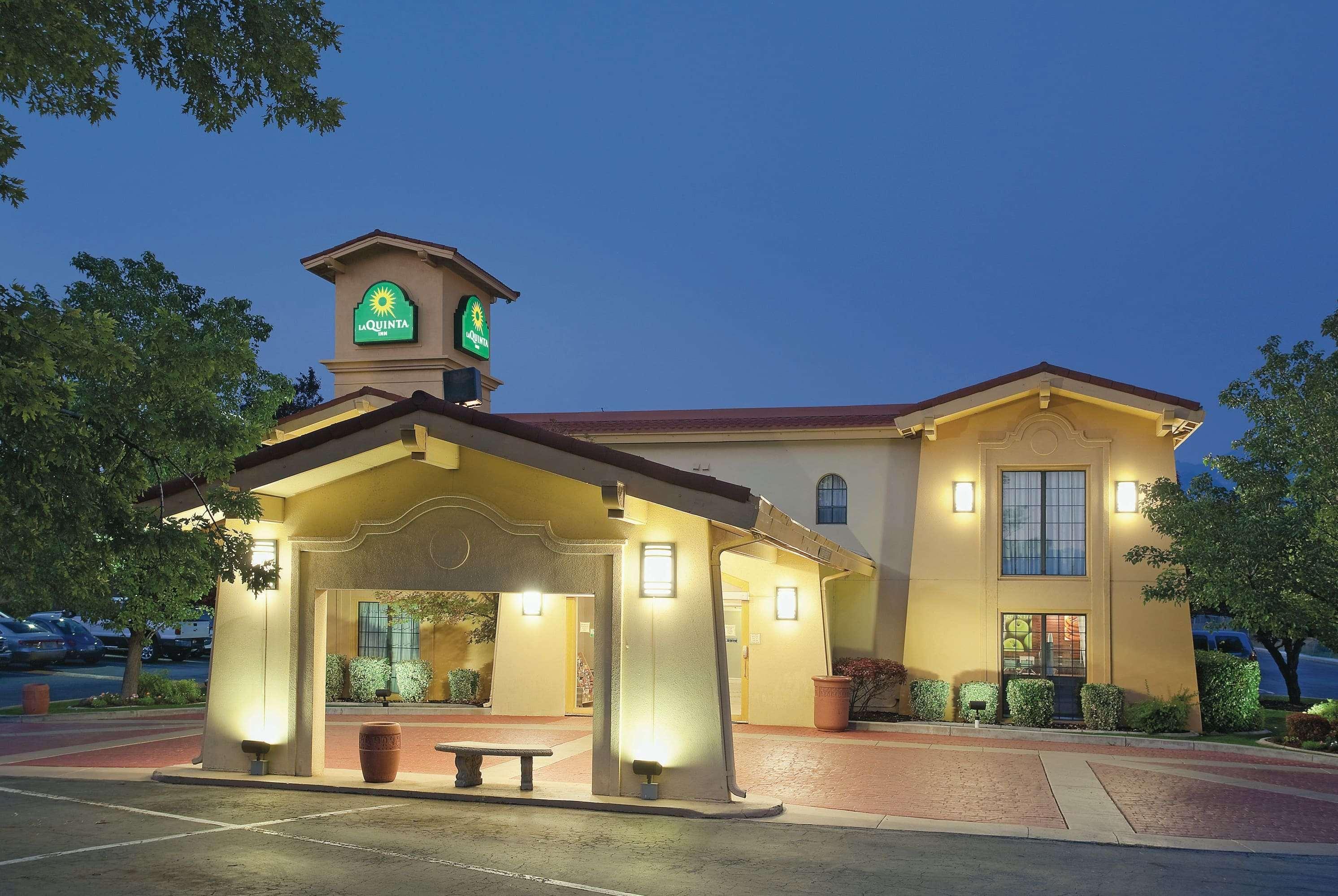 La Quinta Inn By Wyndham Salt Lake City Мидвейл Экстерьер фото