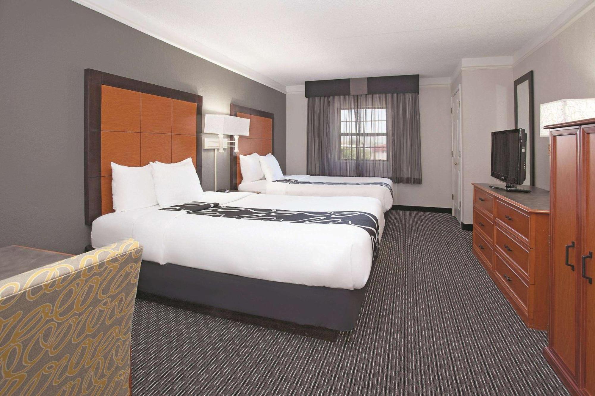 La Quinta Inn By Wyndham Salt Lake City Мидвейл Экстерьер фото